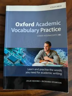 Oxford Academic Vocabulary Practice B1