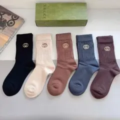 GUCCI ソックス 5足セット