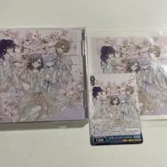 2025年最新】プロセカ cd ヴァイスシュヴァルツの人気アイテム