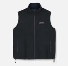 ENNOY PROFESSIONAL FLEECE VEST NAVY エンノイ ENNOY PROFESSIONAL FLEECE VEST & FLEECE JACKETが国内12月10日より