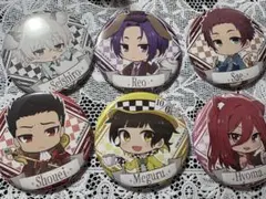 【藍色監獄】徽章　愛麗絲ver 組合販售