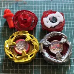 ベイブレードX ティラノビート まとめ売り