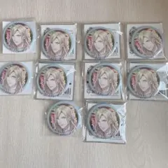 うたプリ sss 缶バッジ カミュ