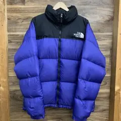 中古 The North Face Nuptse Jacket 2022