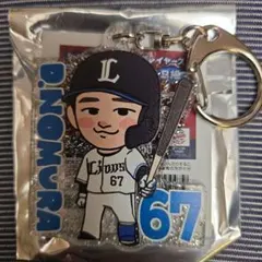 ラメキーホルダー 記念グッズ