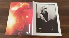 LUNA SEA J SHOXX ポスター