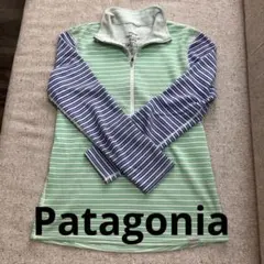 Patagonia パタゴニア レディース S カットソー キャプリーン