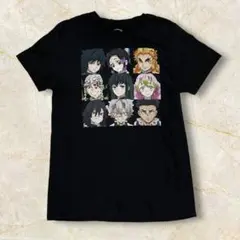 【鬼滅の刃 柱 アニメ US古着 Tシャツ メンズ】