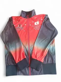 【超希少】ウインブライト香港国際競走QE2世カップ優勝記念ブルゾン