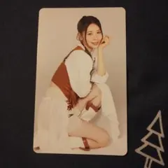 ME:I 桃菜 笠原桃奈 MOMONA トレカ ラポスタ 2025