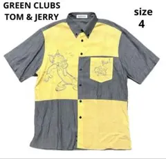 GREEN CLUBS TOM & JERRY グリーンクラブ トムとジェリーのサムネイル