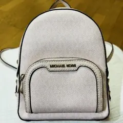 MICHAEL KORS ピンク ミニリュック