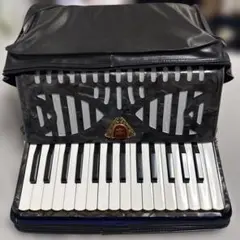 ✨美品✨TOMBO トンボ アコーディオン 30鍵 21ベースのサムネイル