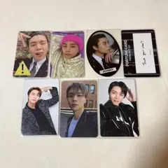 NCT ジャニ トレカ