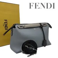 【極美品】フェンディ　バイザウェイ　トリコロール　2way　ショルダー　6388のサムネイル