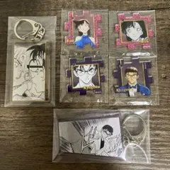 名探偵コナン 連載30周年記念 コナン展限定 セット