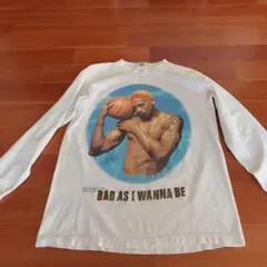 にゃんこ様専用　Dennis Rodman Mサイズ　デニス　ロッドマン