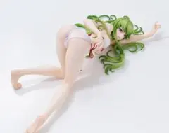 コードギアス 反逆のルルーシュ C.C.水着ver.ノンスケール フィギュア