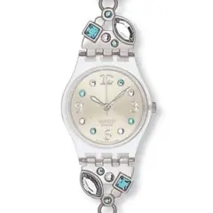 Swatch スウォッチ メンソール・トーン LK292G ラインストーン