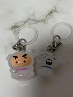 クレヨンしんちゃん めじるしアクセサリー