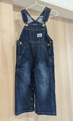 Buddy Lee オーバーオール 90サイズ ダークブルー