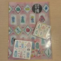 文具女子博 2025 ノベルティ