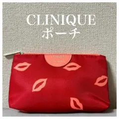 CLINIQUE ポーチ