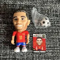 ZURU FIFA Ballers フェルナンド・トーレス フィギュア - メルカリ