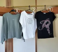 レディースTシャツ3点セット GU JAYRO まとめ売り