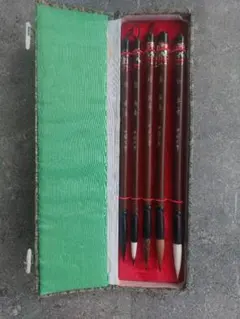 ★中国書画筆セット 5本★ 写経・写仏・水墨画・書道におすすめ