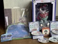 一番くじ 薬屋のひとりごと フィギュア 雑貨セット
