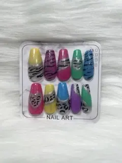 ギャル ネイルチップ