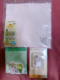 一番くじ くまのプーさん　G賞 プレート J賞 ステッカー H賞 タオル3点