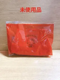 リンネル　３月号増刊　特別付録　ハローキティ　ししゅう入りがま口ポーチ