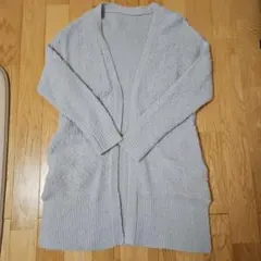 大幅値下げしました!! EGOIST　モコモコニットカーディガン