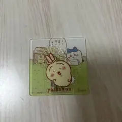 ちいかわ　うさぎ　アクリルシーンクリップ