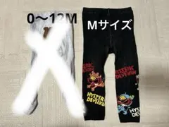 ヒスミニ　タイツ