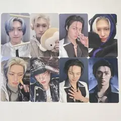 ATEEZ ミンギ GOLDEN HOUR:Part 4 トレカセット