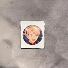 鳴上 嵐 缶バッジ