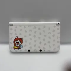 【希少品】 ニンテンドー3DSLL本体 妖怪ウォッチ ジバニャンパック　ジャンク