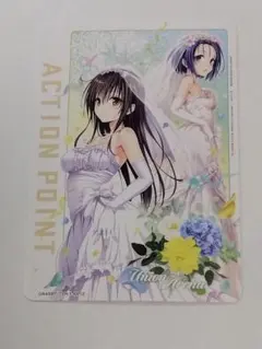 2026年最新】TOLOVEる スリーブ 古手川の人気アイテム - メルカリ