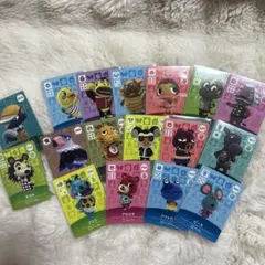 amiibo アミーボ カード まとめ売り セット あつ森 どう森