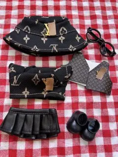 ラブブ 着せ替え服セット