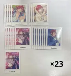 あんスタ ぱしゃこれ 夏目