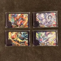 【りぃ様専用】ポケモンフレンダ４枚　※送料無料