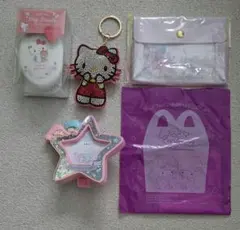 サンリオ　グッズ6個セット