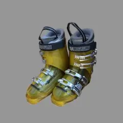 美品　GEN FACTORY BUMPS7 25cm スキーブーツ