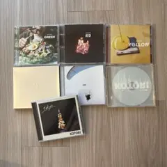 【KOTORI】 CDアルバムまとめ売り　7枚