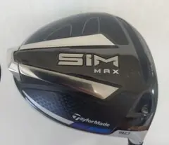 テーラーメイド SIM MAX ドライバー 9度のサムネイル