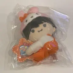 なにわ男子 大西流星 サンリオ クリップマスコット